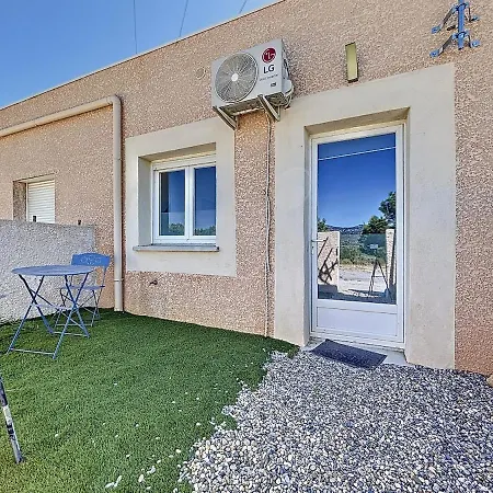 Avec Terrasse En Rez De Chaussee Διαμέρισμα